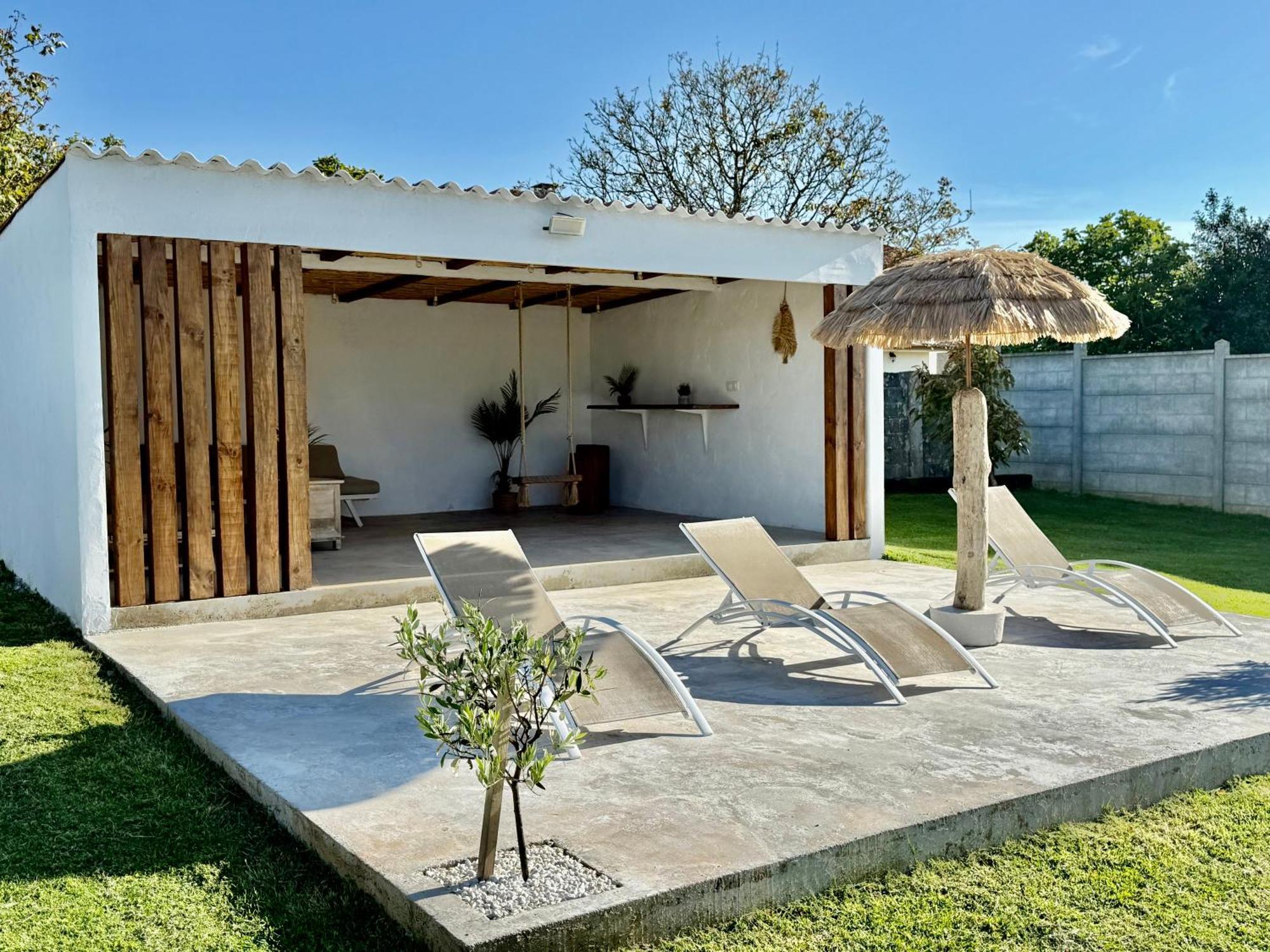 Casa Maruxa Holiday home